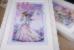 PN-0145024 Набор для вышивки крестом Vervaco Lilac fairy "Фея в лиловом платье". Catalog. Kits