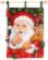 PN-0145153 Набор для вышивания крестом (календарь-панно) Vervaco  Father Frost "Дед Мороз". Catalog. Kits