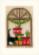 PN-0150427 Набор для вышивания крестом (открытки) Vervaco Christmas atmosphere "Рождественская атмосфера". Catalog. Kits