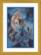 70-35393 Набор для вышивания крестом  Wind Moon Fairy//Фея лунного ветра  DIMENSIONS. Catalog. Kits
