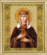 Набор картина стразами Чарівна Мить КС-113 "Икона святой мученицы Людмилы". Catalog. Kits