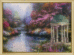 Набор картина стразами Чарівна Мить КС-157 "Беседка у озера". Catalog. Kits