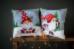 PN-0188660 Набор для вышивания крестом (подушка) Vervaco Christmas gnome on ice "Рождественский гном на льду". Catalog. Kits