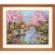 91415 Набор для рисования красками по номерам "Japanese Garden" "Японский сад" Dimensions. Catalog. Kits