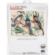 70-35402 Набор для вышивания крестом DIMENSIONS Tree Toppers "Три птички". Catalog. Kits