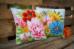 PN-0184990 Набор для вышивания крестом (подушка) Vervaco Colourful flowers "Красочные цветы". Catalog. Kits