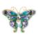БП-344 Набор для изготовления броши Crystal Art "Бабочка". Catalog. Kits