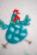 PN-0197230 Набор для вышивания гладью (скатерть) Vervaco "Разноцветные цыплята". Catalog. Kits