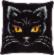 PN-0171086 Набор для вышивания крестом (подушка) Vervaco "Черный кот". Catalog. Kits