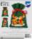 PN-0152334 Набор для вышивания крестом (мешочки для саше) Vervaco "Рождественский набор". Catalog. Kits