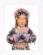 PN-0200962 Набор для вышивки LanArte " Девушка тайского горного племени". Catalog. Kits
