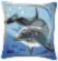 PN-0021528 Набор для вышивания крестом (подушка) Vervaco "Дельфин". Catalog. Kits