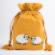 350698 Сумка для рукоділля Mustard (гірчиця) Lantern Moon Ikat ткань KnitPro. Catalog. Knitting. KnitPro accessories