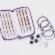 20670 KnitPro НАБІР ДЛЯ В'ЯЗАННЯ ГАЧКОМ SYMFONIE AFGHAN/TUNISIAN. Catalog. Knitting. Needle and crotchet kits