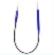 47059 Спиці кругові Zing KnitPro, 25 см, 4,50 мм. Catalog. Knitting. Needles