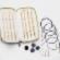 22554 Набір із зйомних бамбукових туніских/ афганських гачків KnitPro. Catalog. Knitting. Needle and crotchet kits