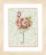 70-35409 Набір для вишивання хрестом «Floral Flamingo • Фламінго у квітах» DIMENSIONS. Catalog. Kits