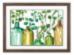 73-91856 Набір для малювання фарбами за номерами Dimensions Plants in jars Рослини в склянках. Catalog. Kits