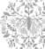 72-76313 Набір для вишивання гладдю DIMENSIONS Decorative Hoop  Декоративний орнамент з п'яльцями. Catalog. Kits