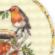 72-76324 Набір для вышивання хрестом Birdie Teacup  Чашка з пташкою DIMENSIONS з п'яльцями. Catalog. Kits