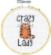 72-74831 Набір для вышивання хрестом Stitch Wits Crazy Cat Lady DIMENSIONS з п'яльцями. Catalog. Kits