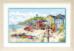 73-91794 Набір для малювання фарбами за номерами To the Beach На пляж!. Catalog. Kits