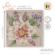 PN-0199793 Набір для вишивки хрестом LanArte Будинок і сад, біло цвіте. Catalog. Kits