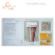 PN-0199794 Набір для вишивки хрестом LanArte Дім і сад, квітує красно. Catalog. Kits