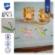 PN-0196679 Набір для вишивання хрестом (доріжка на стіл) 400х100см Vervaco Великодні кролики. Catalog. Kits