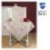PN-0198058 Набір для вишивання хрестом (скатертина) 80х80см Vervaco Олені та Різдво. Catalog. Kits
