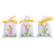 PN-0200379 Набір для вишивання хрестом (мішечки для саше) Vervaco Easter Bunnies Великодні кролики. Catalog. Kits