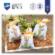 PN-0200379 Набір для вишивання хрестом (мішечки для саше) Vervaco Easter Bunnies Великодні кролики. Catalog. Kits
