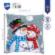 PN-0190826 Набір для вишивання хрестом (подушка) 40 х 40смVervaco Сніговики. Catalog. Kits
