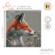 PN-0202499 Набір для вишивки хрестом LanArte Animals, die in die Nacht starТварини дивляться в ніч. Catalog. Kits