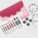 200637 Набір спиць знімних коротких Deluxe (10 см) Symfonie Dreamz KnitPro. Catalog. Knitting. Needle and crotchet kits