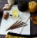 31316 Спиці шкарпеткові Ginger KnitPro, 12,5 см, 8.00 мм. Catalog. Knitting. Needles