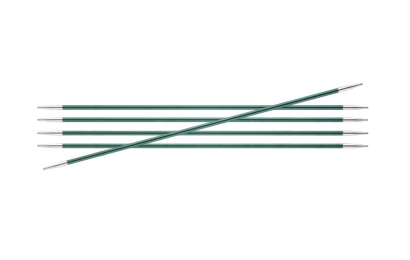 47005 Спицы носочные Zing KnitPro, 15 см, 3.00 мм. Catalog. Knitting. Needles