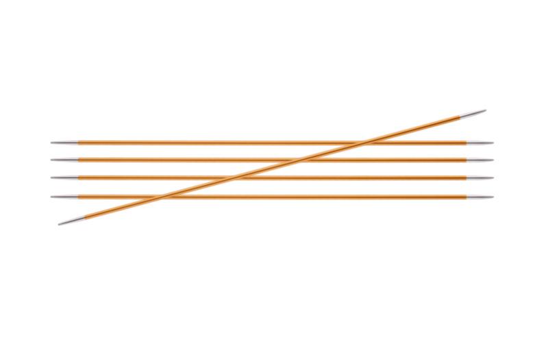47032 Спицы носочные Zing KnitPro, 20 см, 2.25 мм. Catalog. Knitting. Needles
