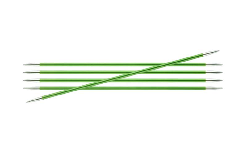47037 Спицы носочные Zing KnitPro, 20 см, 3.50 мм. Catalog. Knitting. Needles