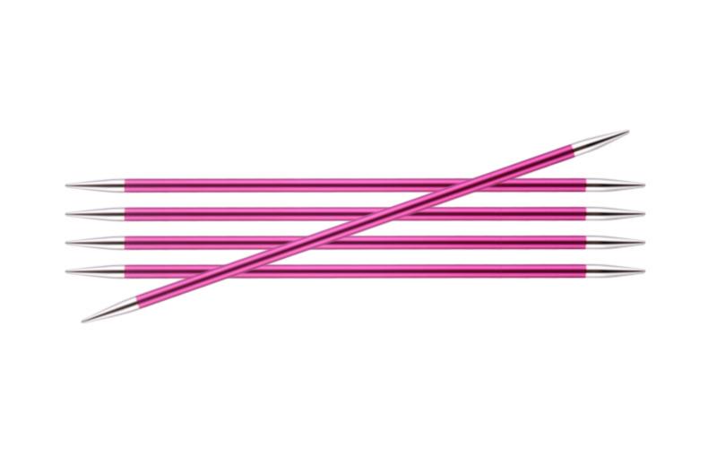 47041 Спицы носочные Zing KnitPro, 20 см, 5.00 мм. Catalog. Knitting. Needles