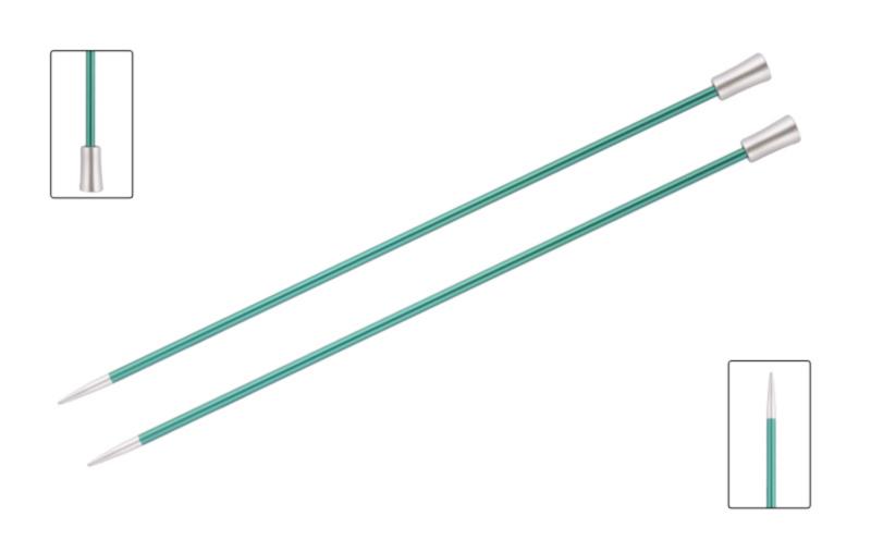 47266 Спицы прямые Zing KnitPro, 30 см, 3.25 мм. Catalog. Knitting. Needles
