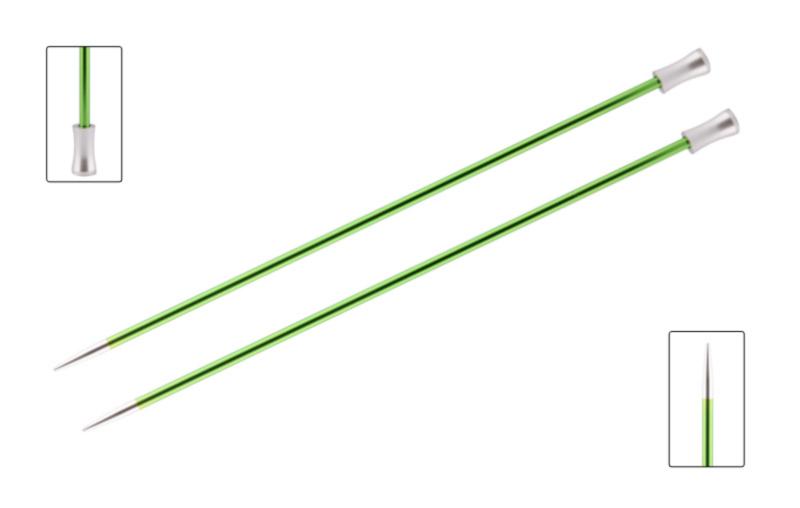 47267 Спицы прямые Zing KnitPro, 30 см, 3.50 мм. Catalog. Knitting. Needles