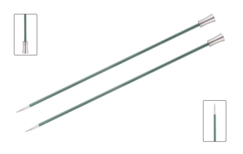 47265 Спицы прямые Zing KnitPro, 30 см, 3.00 мм. Catalog. Knitting. Needles