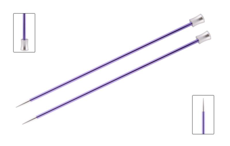 47268 Спицы прямые Zing KnitPro, 30 см, 3.75 мм . Catalog. Knitting. Needles