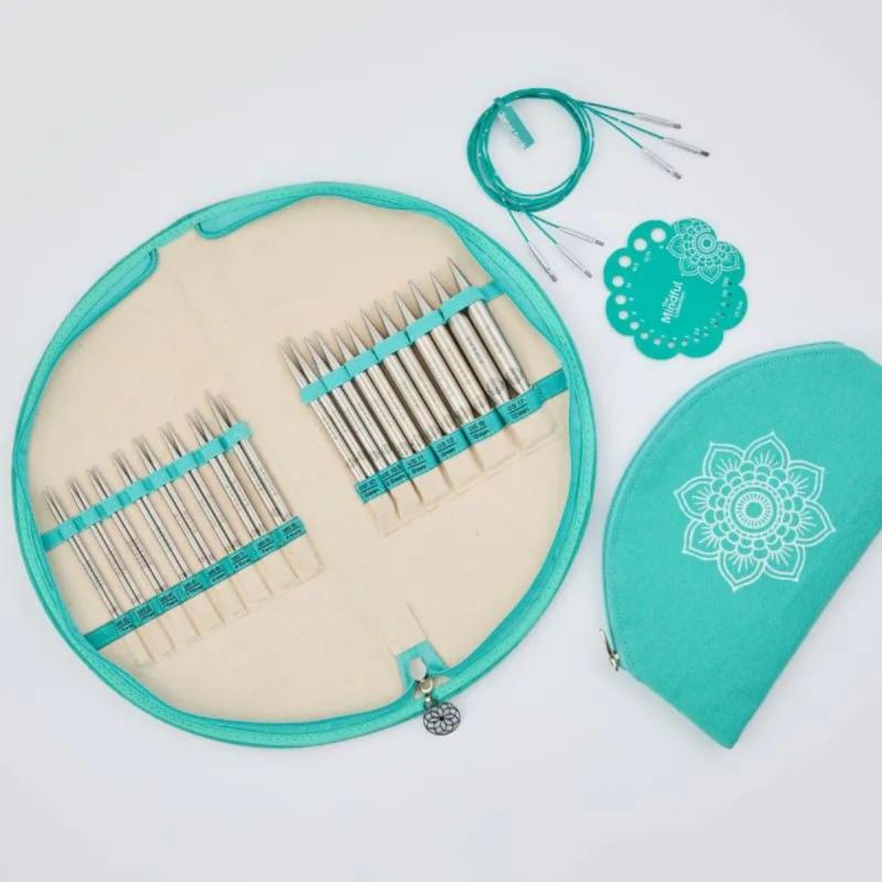 36303 Набір знімних спиць Mindful Affection KnitPro. Catalog. Knitting. Needle and crotchet kits