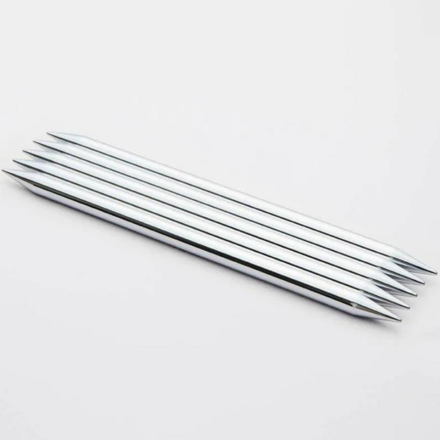 10145 Спиці шкарпеткові Nova Metal KnitPro, 12,5 см, 3.25 мм. Catalog. Knitting. Needles