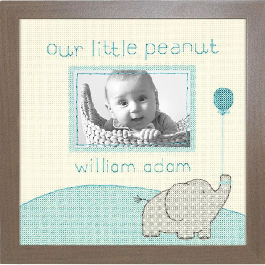 70-35348 Набор для вышивания крестом DIMENSIONS Little Peanut "Малыш". Catalog. Kits