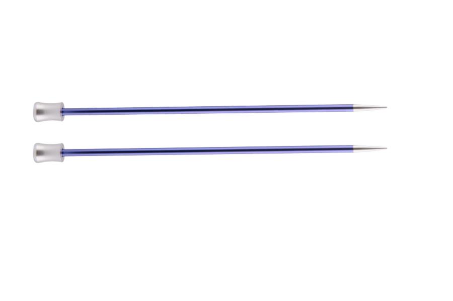 47330 Спицы прямые Zing KnitPro, 40 см, 4.50 мм. Catalog. Knitting. Needles