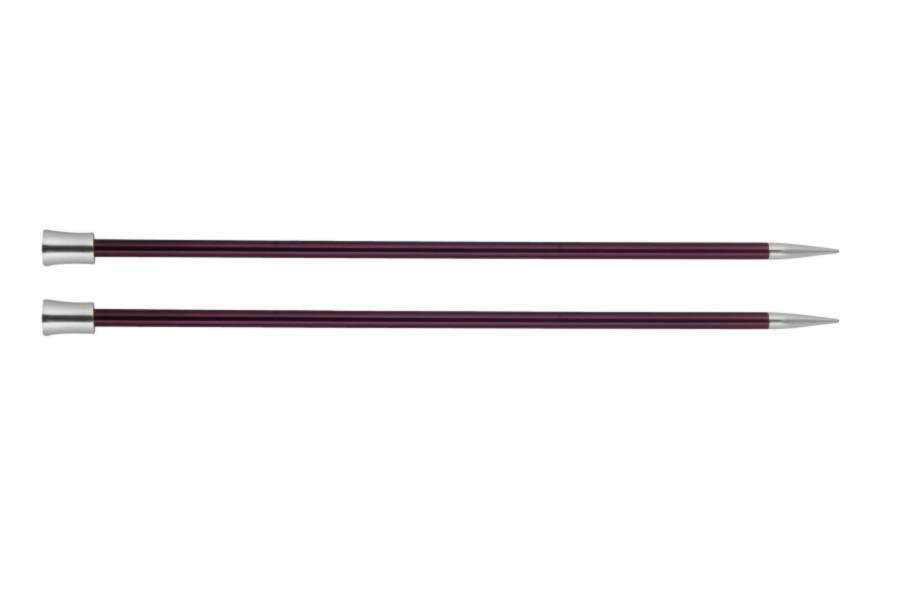 47303 Спицы прямые Zing KnitPro, 35 см, 6.00 мм. Catalog. Knitting. Needles