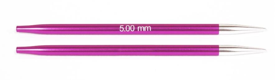47505 Спицы съемные Zing KnitPro, 5.00 мм . Catalog. Knitting. Needles